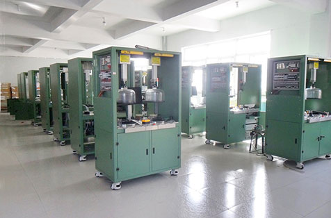 艾普智能儀器—電機(jī)定子真空測試系統(tǒng)