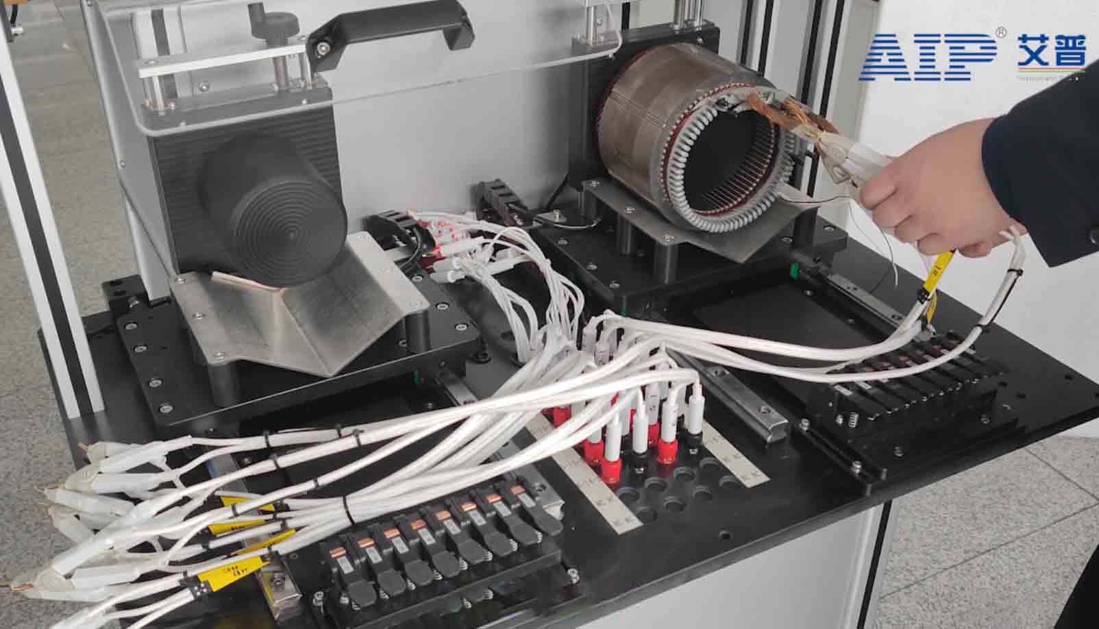 新能源汽車(chē)永磁同步電機(jī)定子檢測(cè)工裝-艾普智能.jpg