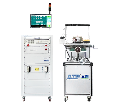 新能源汽車輔助電機測試系統