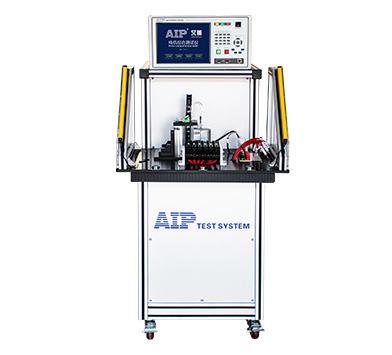 新能源汽車輔助電機定子測試系統