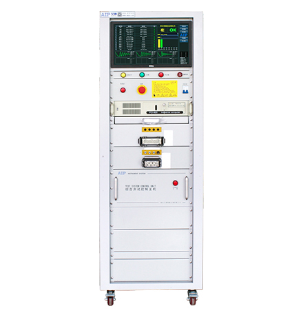 汽車電機電控測試系統