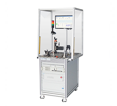 壓縮機電機鑄鋁轉子測試系統