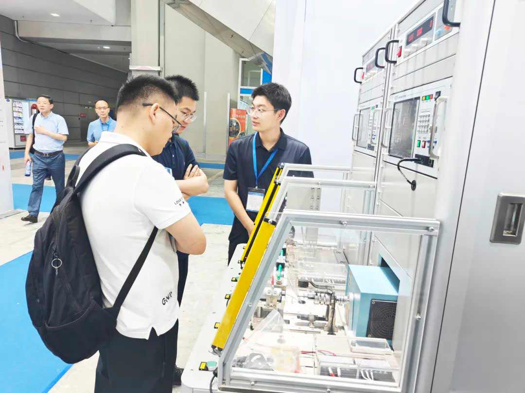 展會回顧丨艾普智能攜最新技術(shù)及解決方案亮相2024深圳國際電機展！